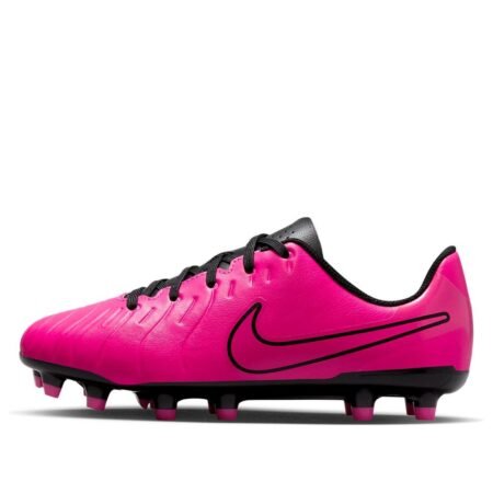 (GS) Nike Tiempo Legend 10 Club MG 'Fierce Pink' DV4352-600