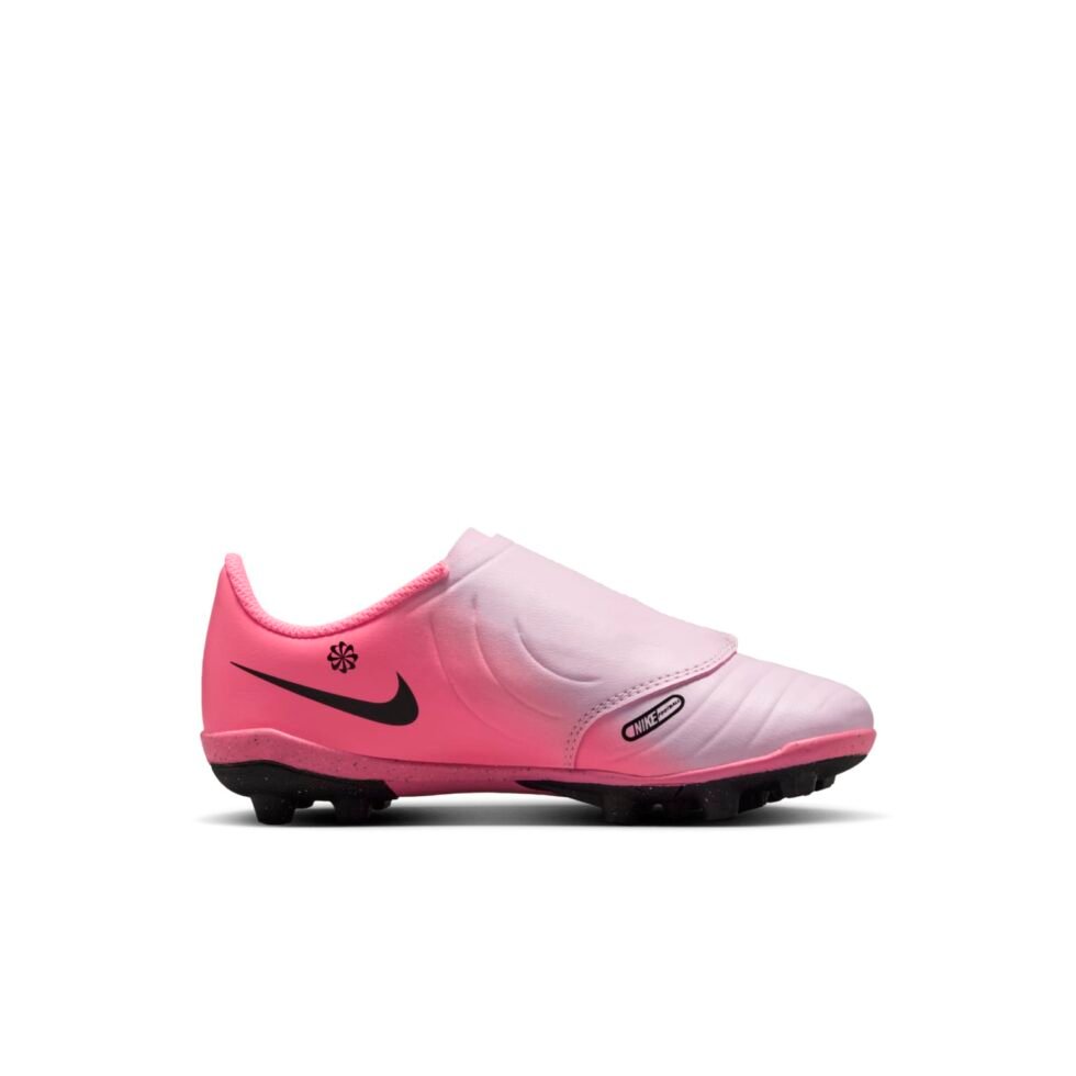 (PS) Nike Tiempo Legend 10 Club MG 'Pink Foam Black' DV4356-601 - Image 2
