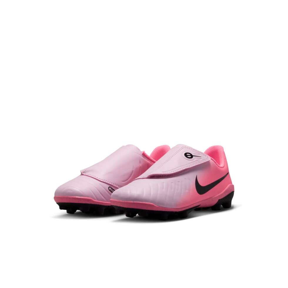 (PS) Nike Tiempo Legend 10 Club MG 'Pink Foam Black' DV4356-601 - Image 3