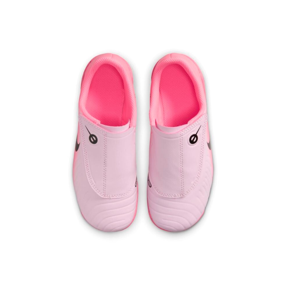 (PS) Nike Tiempo Legend 10 Club MG 'Pink Foam Black' DV4356-601 - Image 4