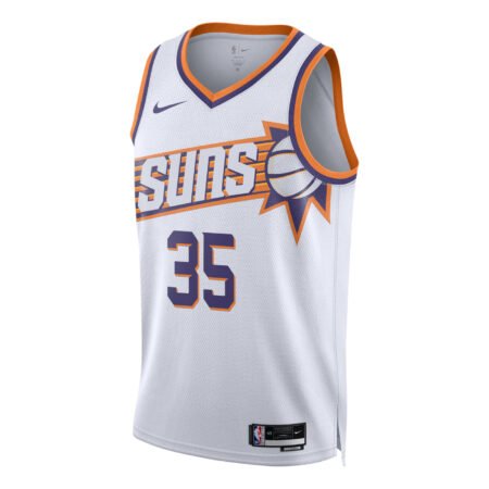 Nike Dri-FIT NBA Swingman Jersey 2023/24 Association Edition 'Phoenix Suns Kevin Durant' DV4851-104