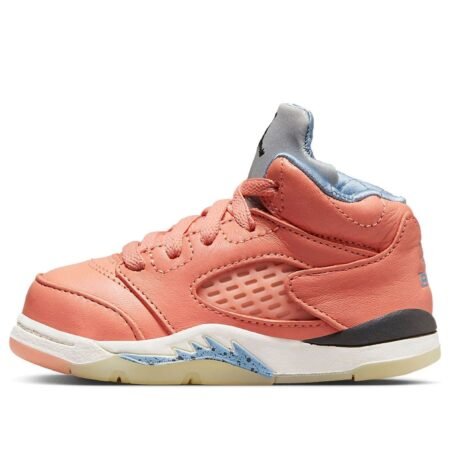 (TD) Air Jordan 5 Retro x DJ Khaled 'We The Best - Crimson Bliss' DV4981-641