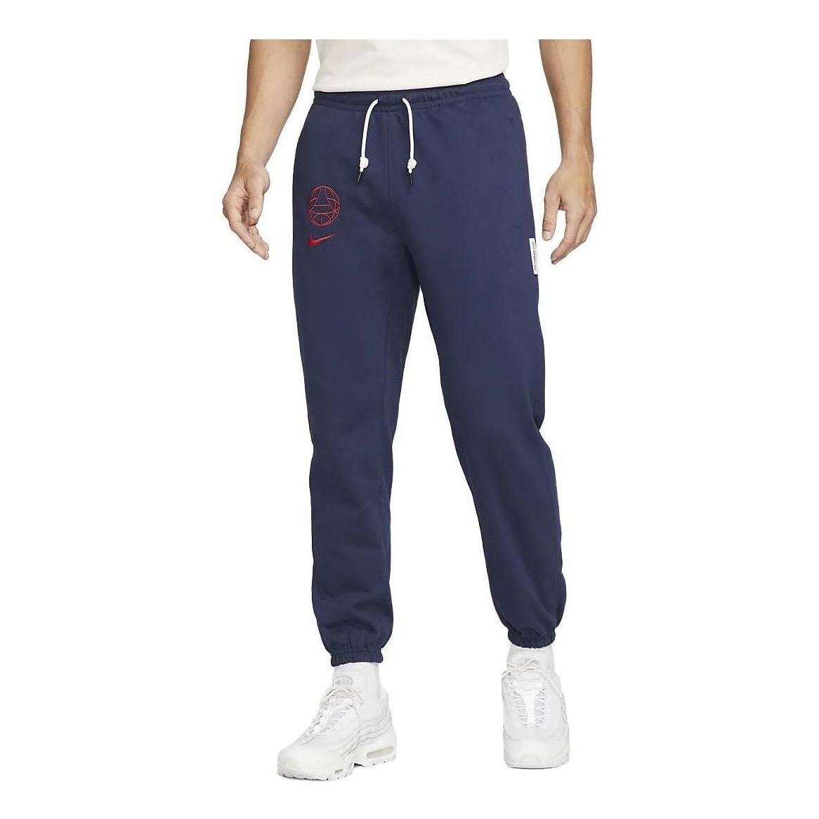 Nike Paris Saint-Germain Standard Issue Soccer Pants 'Blue' DV4997-410