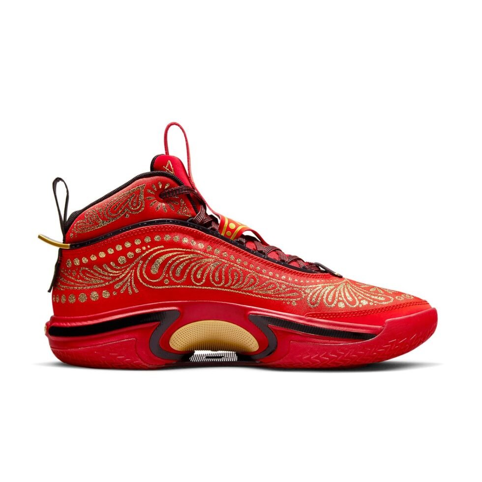 Air Jordan 36 x Luka Doncic 'El Matador' DV5268-676 - Image 2