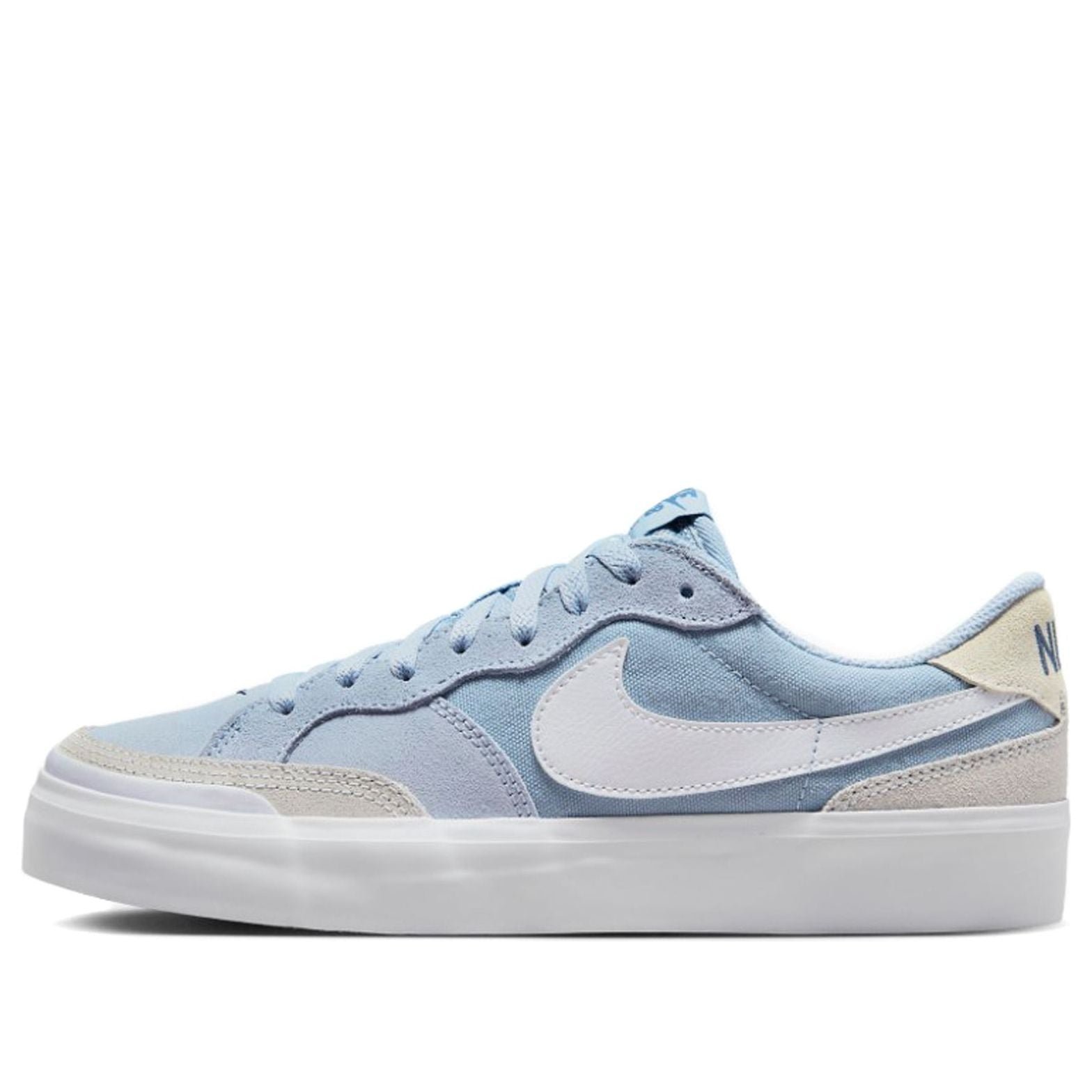 (WMNS) Nike SB Zoom Pogo Plus 'Blue Whisper' DV5469-400