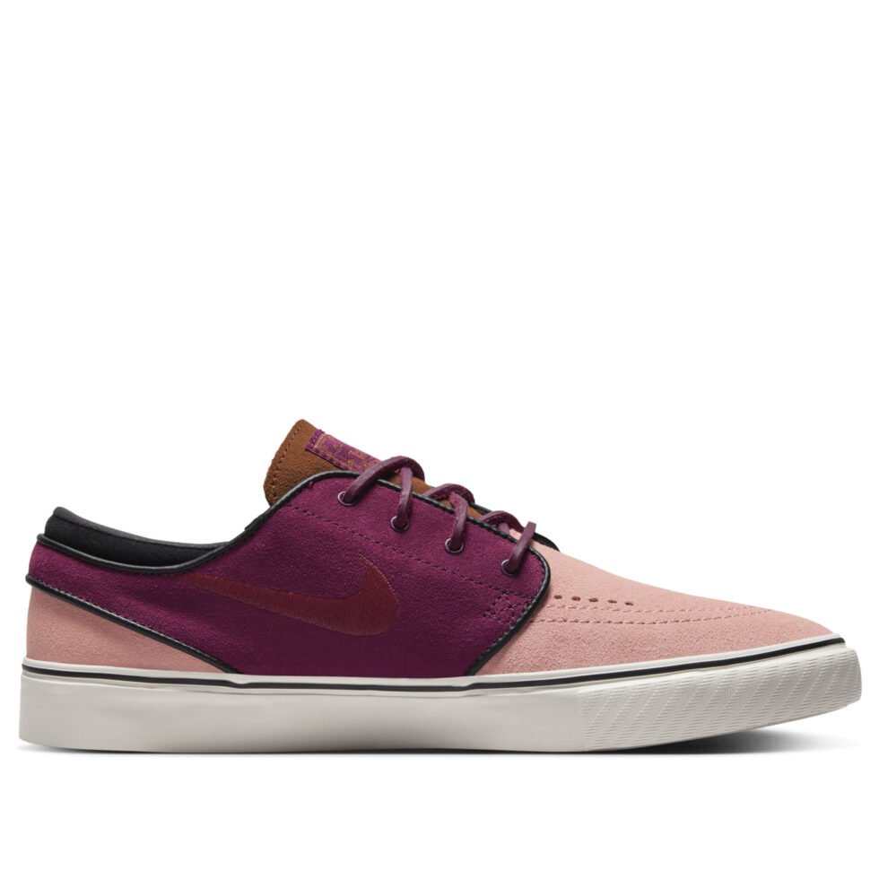 Nike Stefan Janoski+ SB 'Red Stardust' DV5475-600 - Image 6