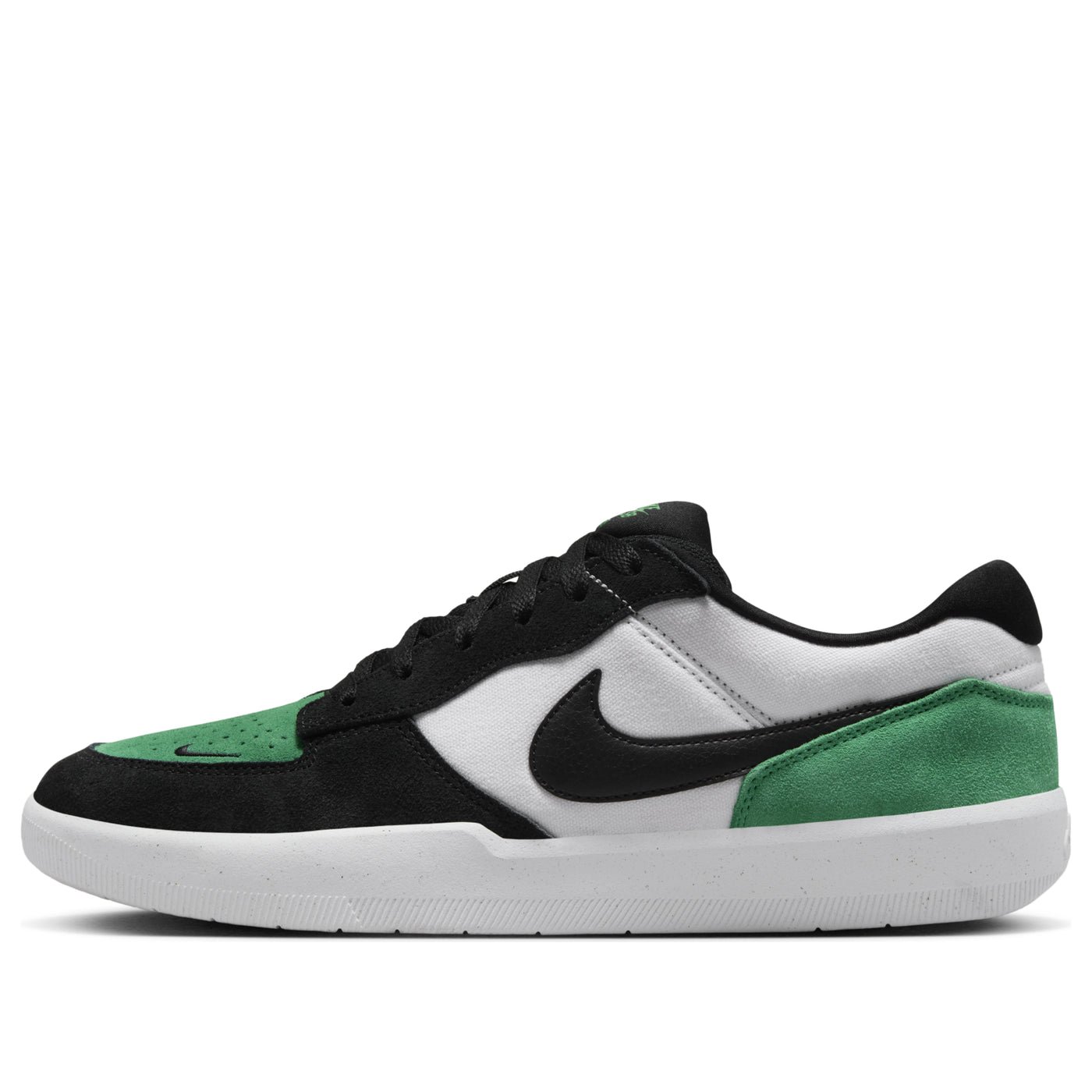 Nike SB Force 58 'White Black Stadium Green' DV5477-101