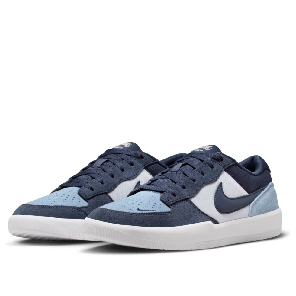 Nike SB Force 58 'Light Armor Blue' DV5477-404 - Image 4