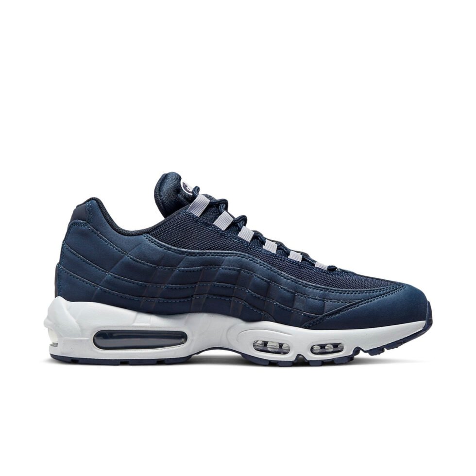 Nike Air Max 95 'Midnight Navy' DV5672-400 - Image 2