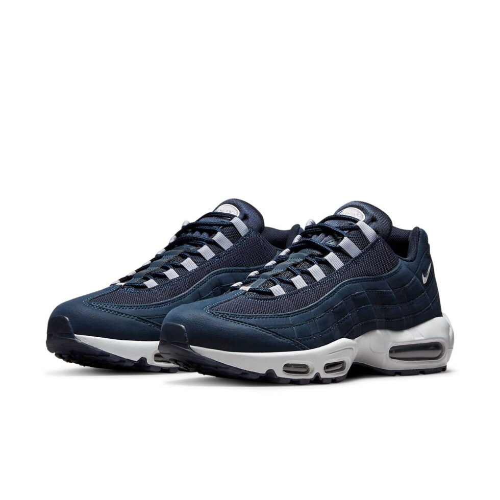 Nike Air Max 95 'Midnight Navy' DV5672-400 - Image 3
