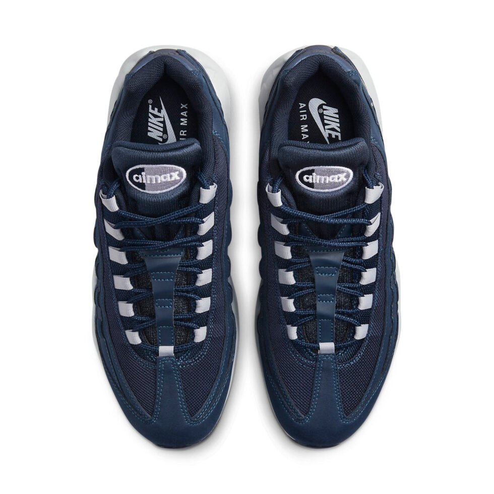 Nike Air Max 95 'Midnight Navy' DV5672-400 - Image 4