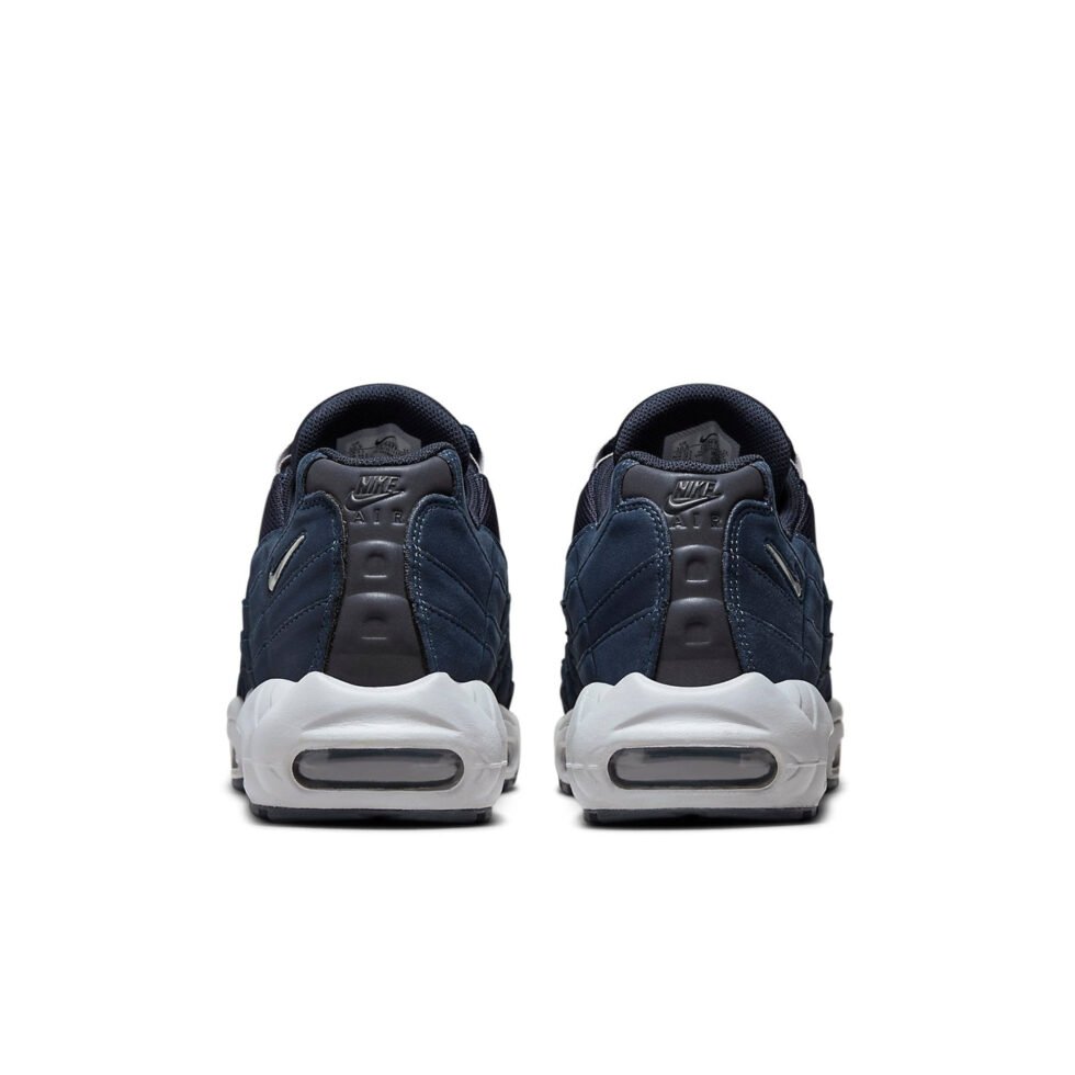 Nike Air Max 95 'Midnight Navy' DV5672-400 - Image 5