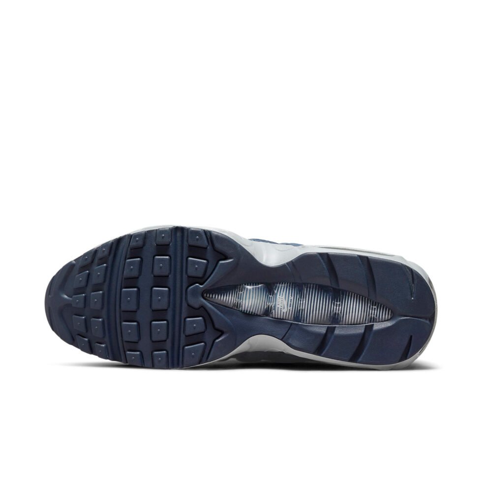 Nike Air Max 95 'Midnight Navy' DV5672-400 - Image 6