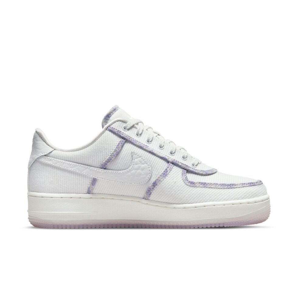 (WMNS) Nike Air Force 1 Low 'Lavender' DV6136-100 - Image 2