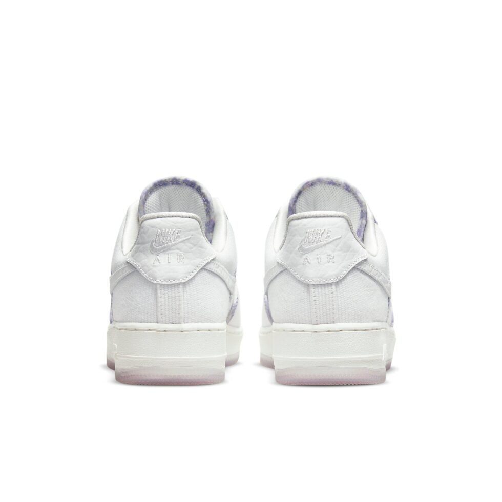 (WMNS) Nike Air Force 1 Low 'Lavender' DV6136-100 - Image 5