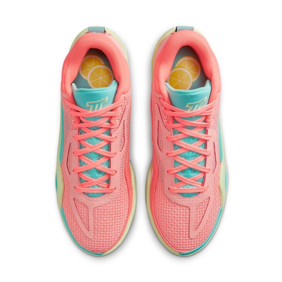 Air Jordan Tatum 1 'Pink Lemonade' DV6208-600 - Image 4