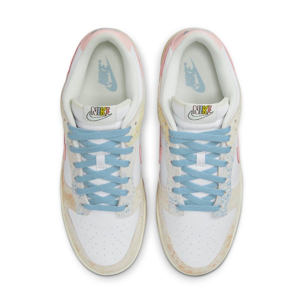 Nike Dunk Low 'Oxidized Pastels' DV6486-100 - Image 4