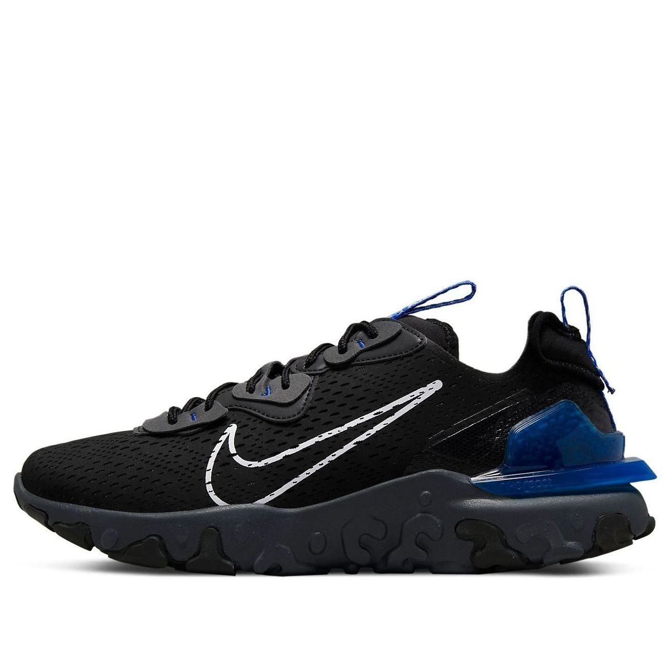 Nike React Vision 'Black Game Royal' DV6491-001