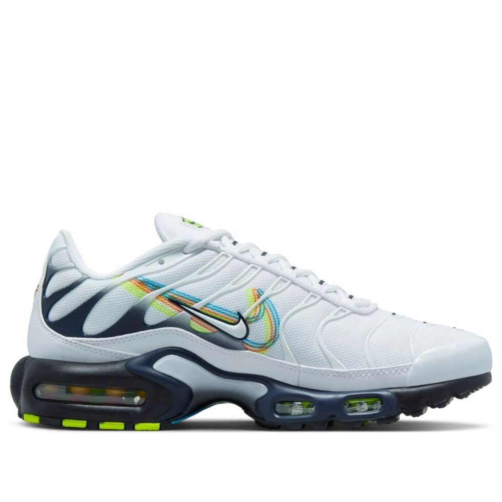 Nike Air Max Plus '3D Swoosh' DV6821-100 - Image 2