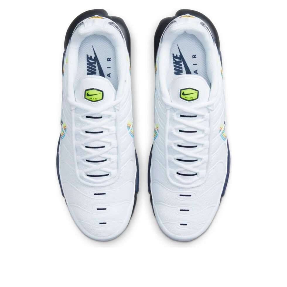 Nike Air Max Plus '3D Swoosh' DV6821-100 - Image 4