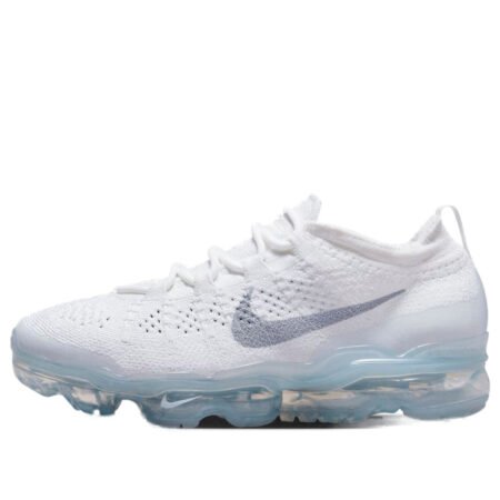 (WMNS) Nike Air VaporMax 2023 Flyknit 'White Pure Platinum' DV6840-100