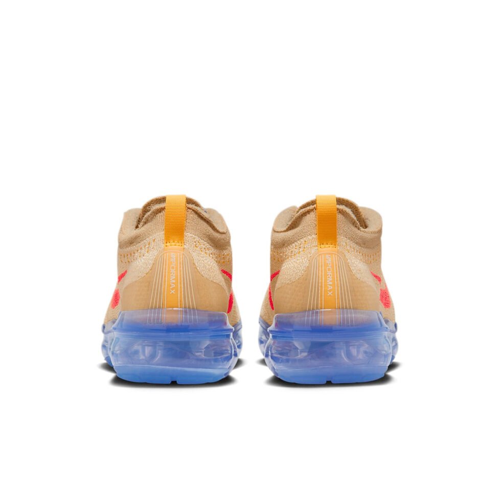 (WMNS) Nike Air VaporMax 2023 Flyknit 'Pale Vanila Sea Coral' DV6840-200 - Image 5