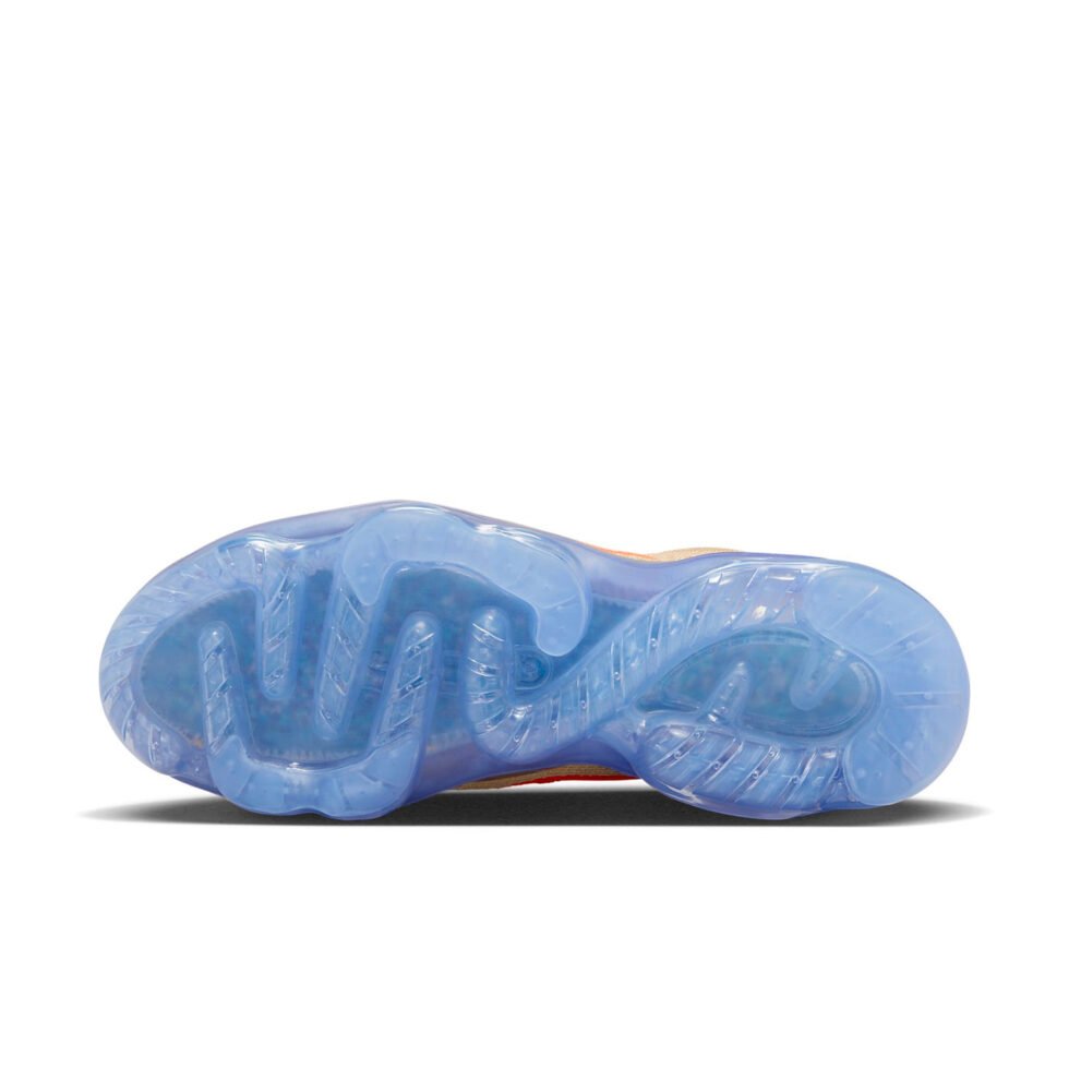(WMNS) Nike Air VaporMax 2023 Flyknit 'Pale Vanila Sea Coral' DV6840-200 - Image 6