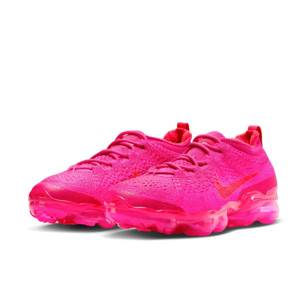 (WMNS) Nike Air VaporMax 2023 Flyknit 'Pink Blast' DV6840-600 - Image 3