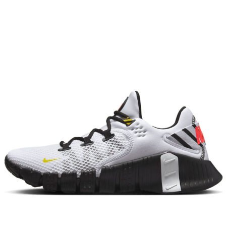 Nike Free Metcon 4 'White Black Crimson' DV6959-100