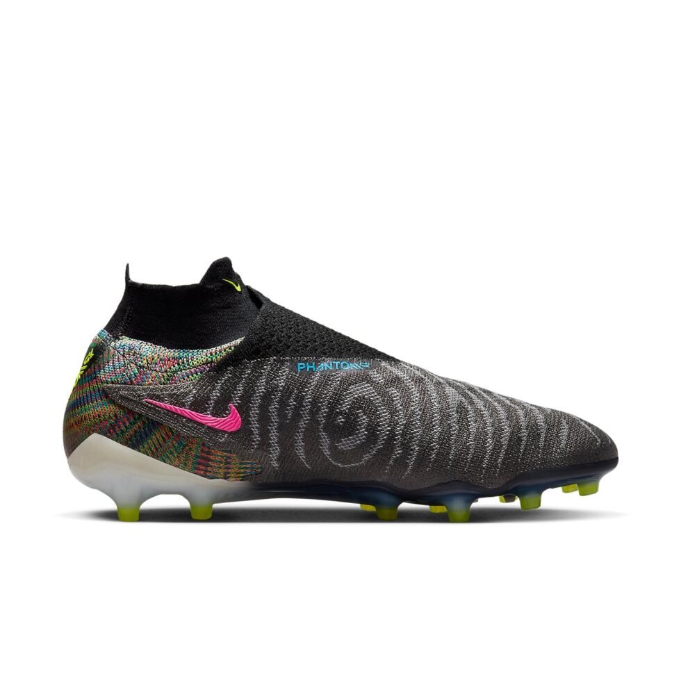 Nike Phantom GXElite DF Fusion AG Pro 'Black' DV6972-071 - Image 6