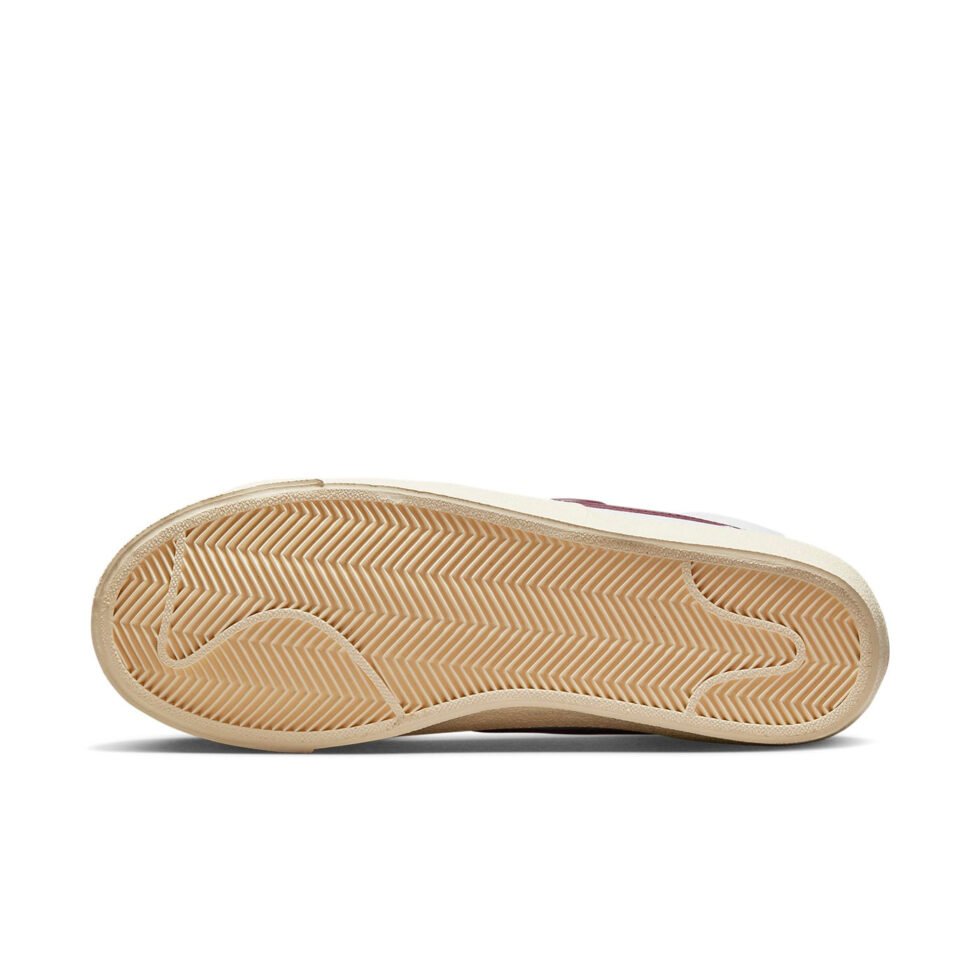 (WMNS) Nike Blazer Mid 'White' DV7003-100 - Image 6
