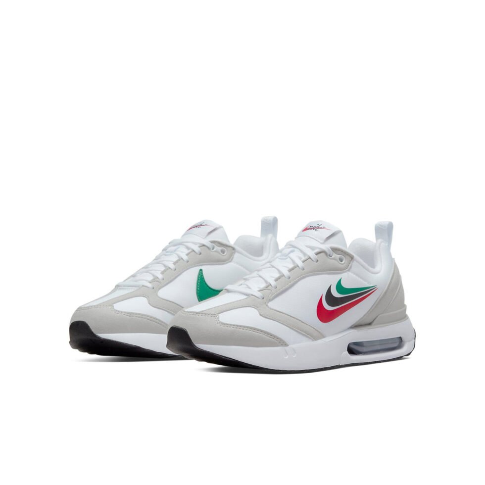 (GS) Nike Air Max Dawn 'Multi-Swoosh' DV7077-001 - Image 3