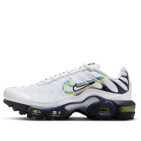 (GS) Nike Air Max Plus 'Layered Swoosh' DV7140-100