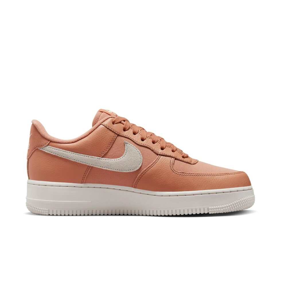 Nike Air Force 1 Low 'Amber Brown' DV7186-200 - Image 2