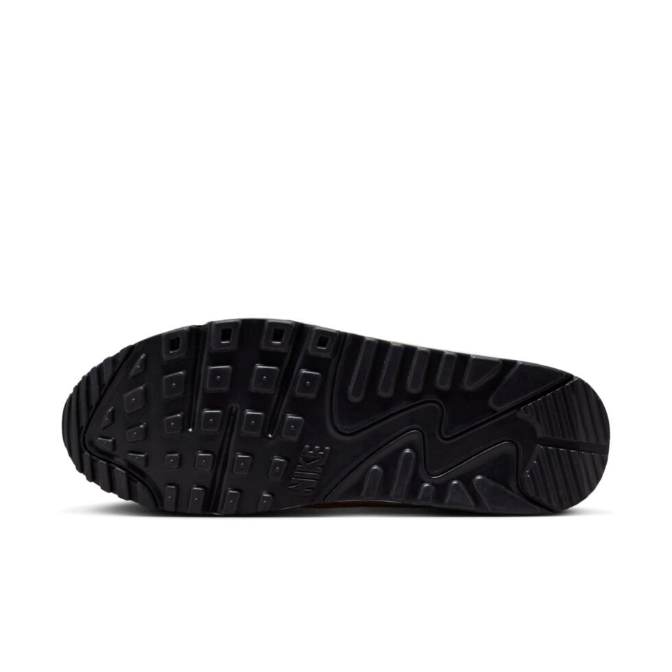 (WMNS) Nike Air Max 90 Futura 'White Saturn Gold' DV7190-102 - Image 6