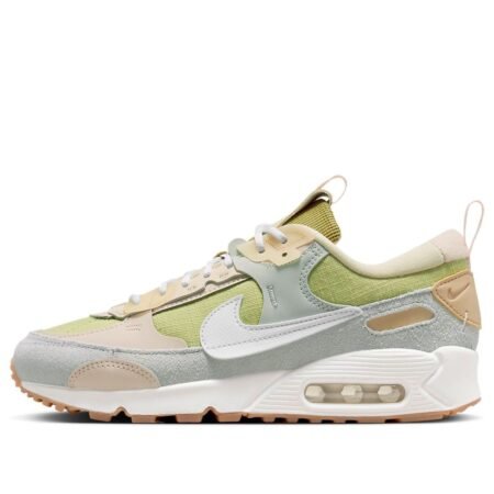 (WMNS) Nike Air Max 90 Futura 'Buff Gold' DV7190-700
