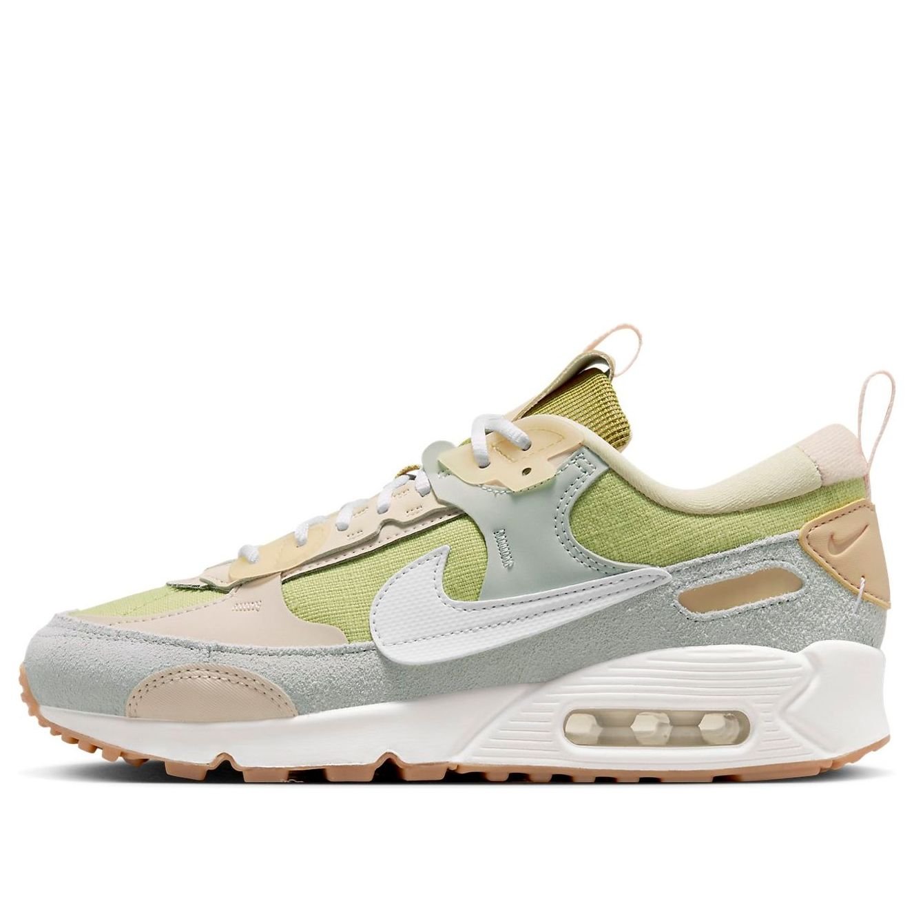 (WMNS) Nike Air Max 90 Futura 'Buff Gold' DV7190-700