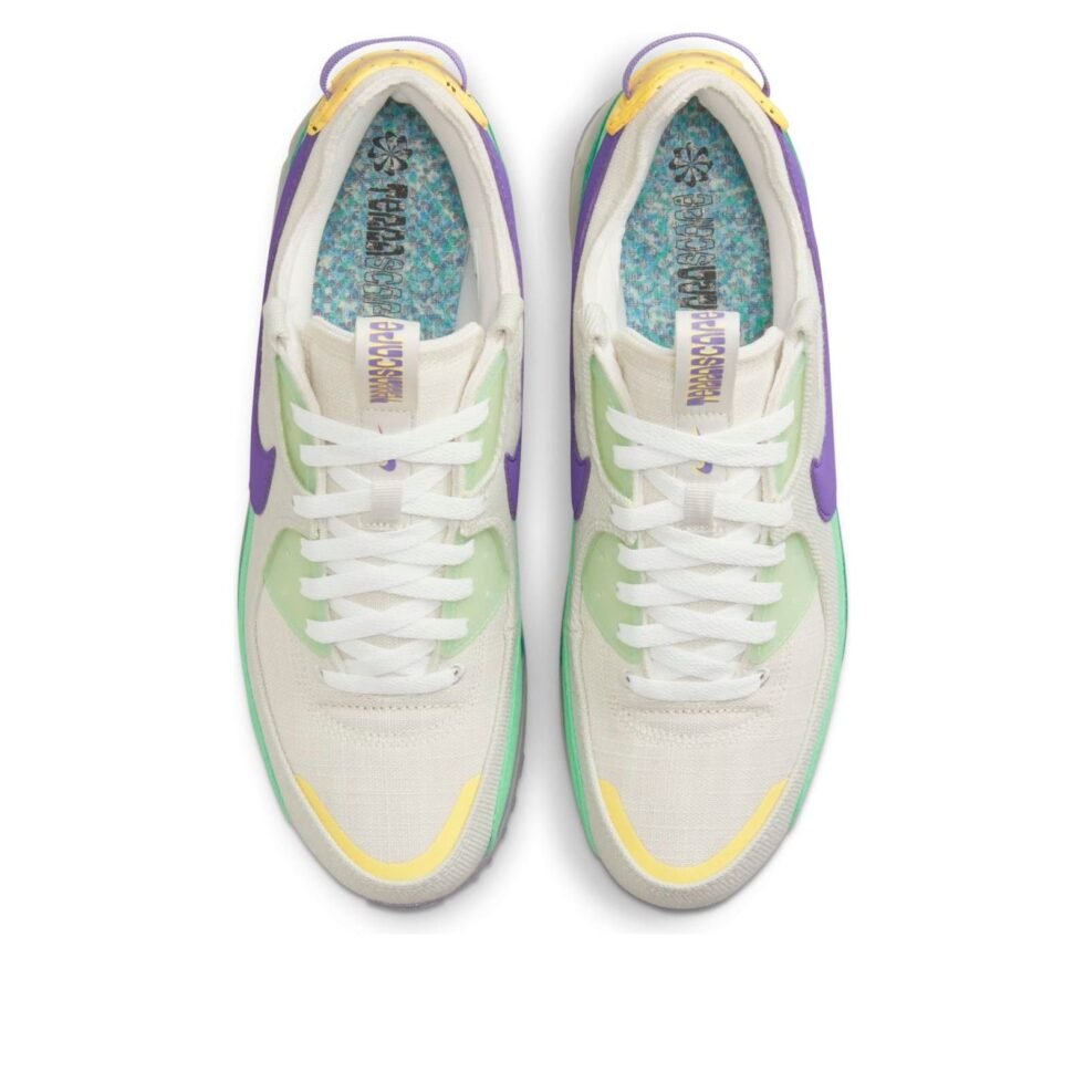 Nike Air Max Terrascape 90 'Phantom Action Grape' DV7413-001 - Image 4