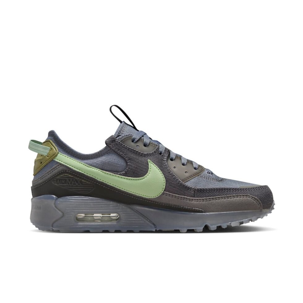 Nike Air Max 90 Terrascape 'Cool Grey Honeydew' DV7413-014 - Image 2