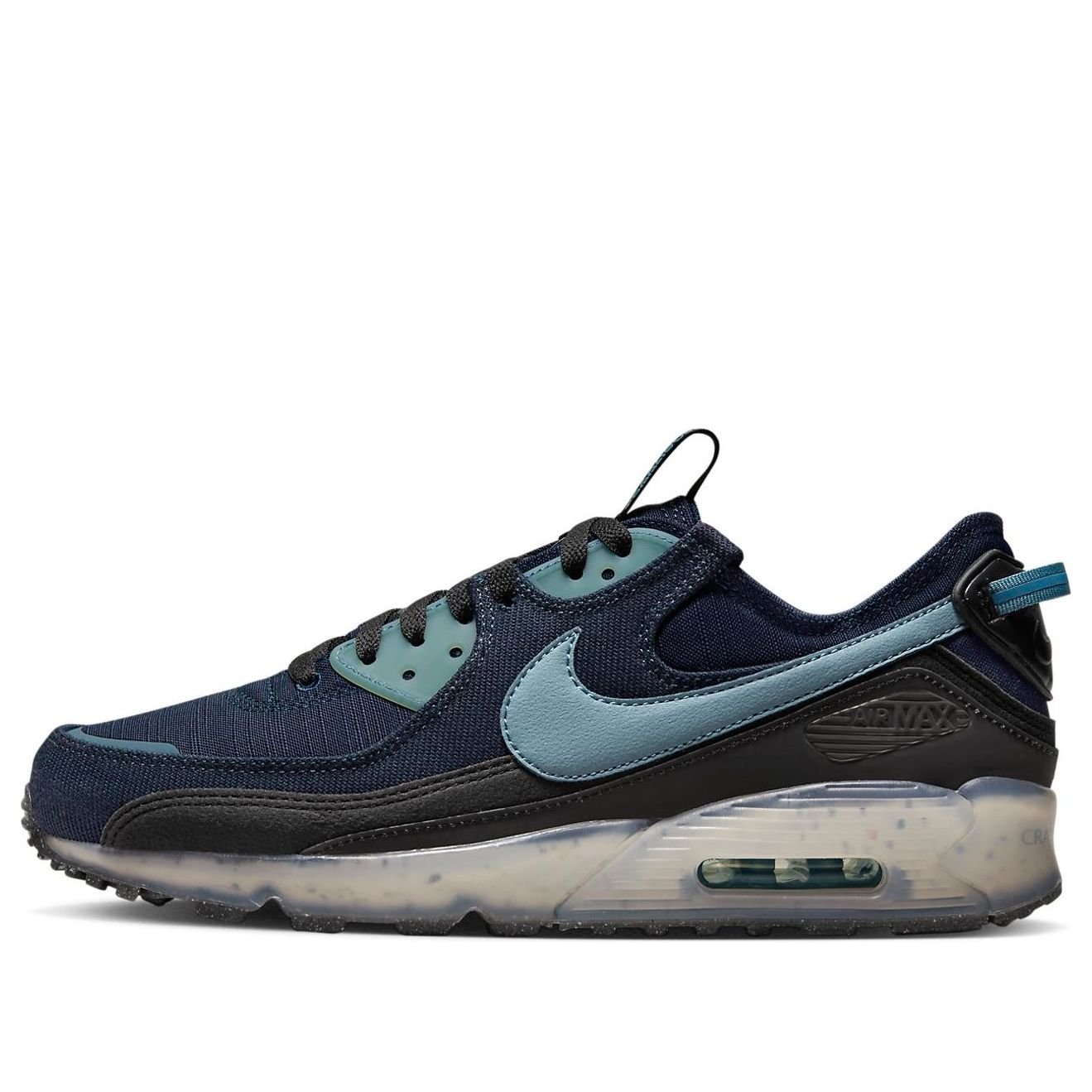 Nike Air Max Terrascape 90 'Midnight Navy Aqua' DV7413-400