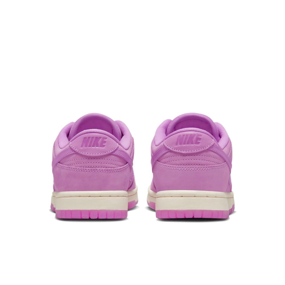 (WMNS) Nike Dunk Low PRM MF 'Rush Fuchsia' DV7415-500 - Image 5