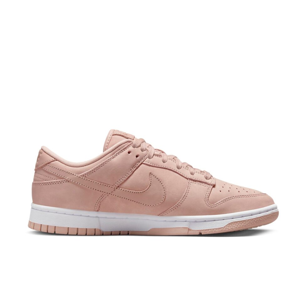 (WMNS) Nike Dunk Low PRM 'Soft Pink' DV7415-600 - Image 2
