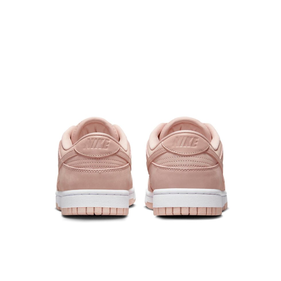 (WMNS) Nike Dunk Low PRM 'Soft Pink' DV7415-600 - Image 5