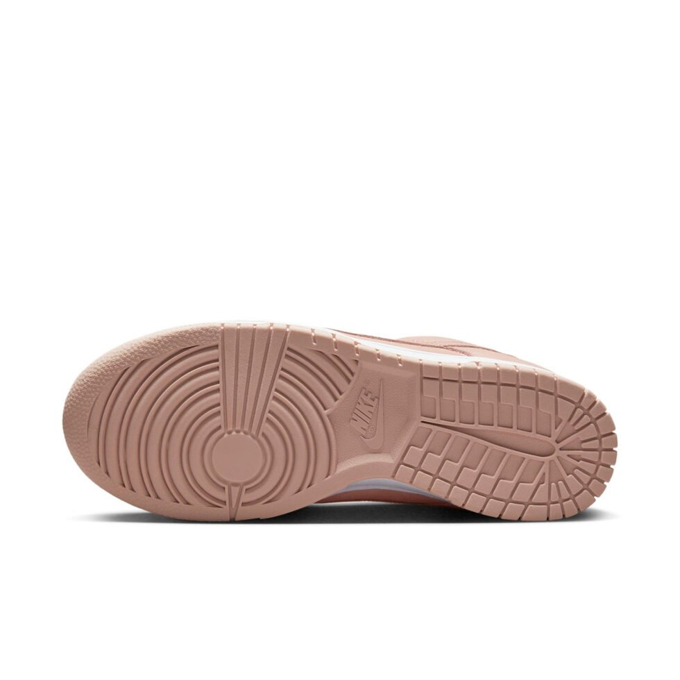(WMNS) Nike Dunk Low PRM 'Soft Pink' DV7415-600 - Image 6