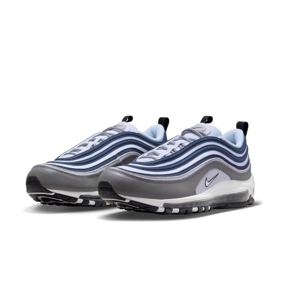 Nike Air Max 97 'Georgetown' DV7421-001 - Image 3