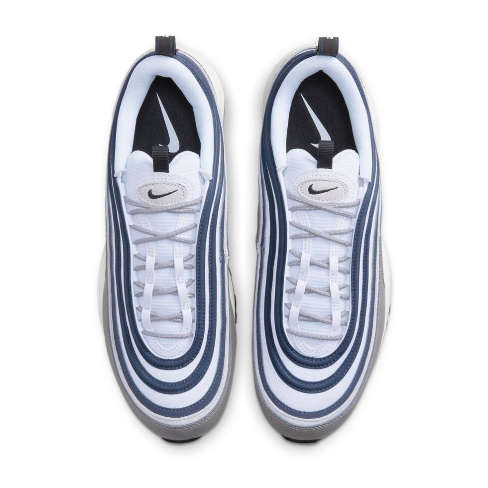 Nike Air Max 97 'Georgetown' DV7421-001 - Image 4