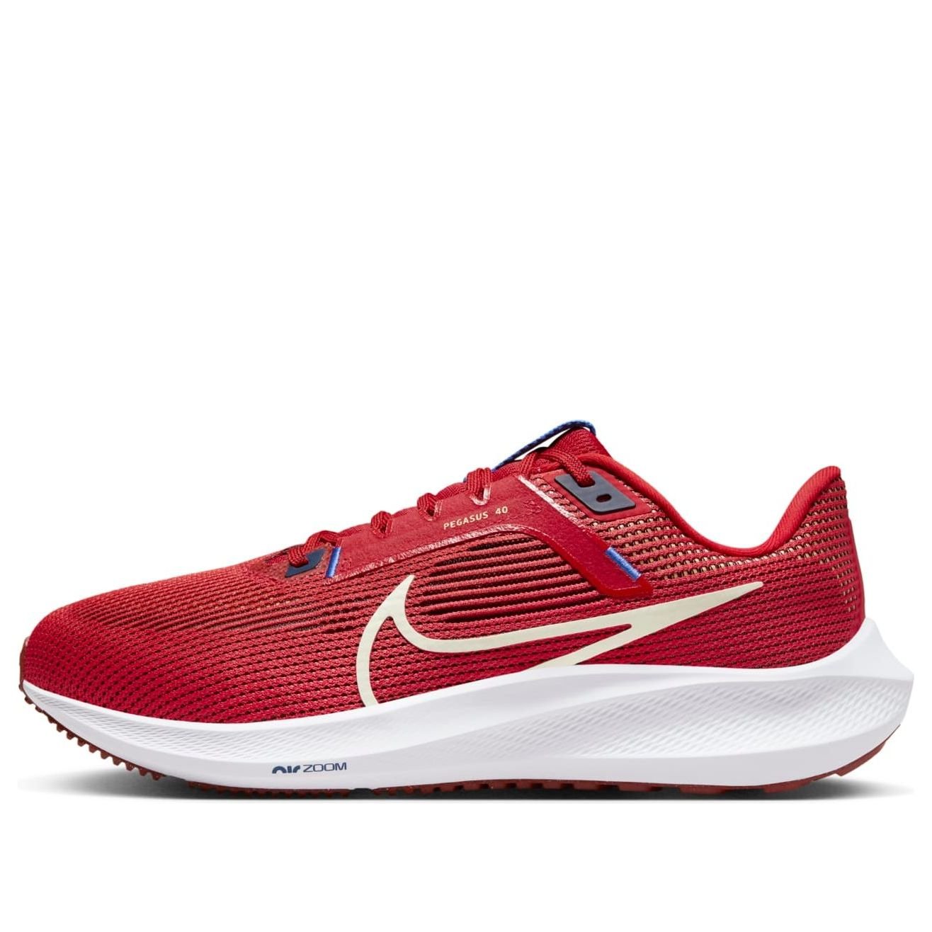 Nike Air Zoom Pegasus 40 Extra Wide 'University Red' DV7480-600