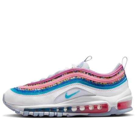(GS) Nike Air Max 97 SE 'Bright Colors!' DV7550-100
