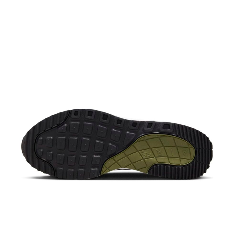Nike Air Max SYSTM 'White Medium Olive' DV7587-100 - Image 6