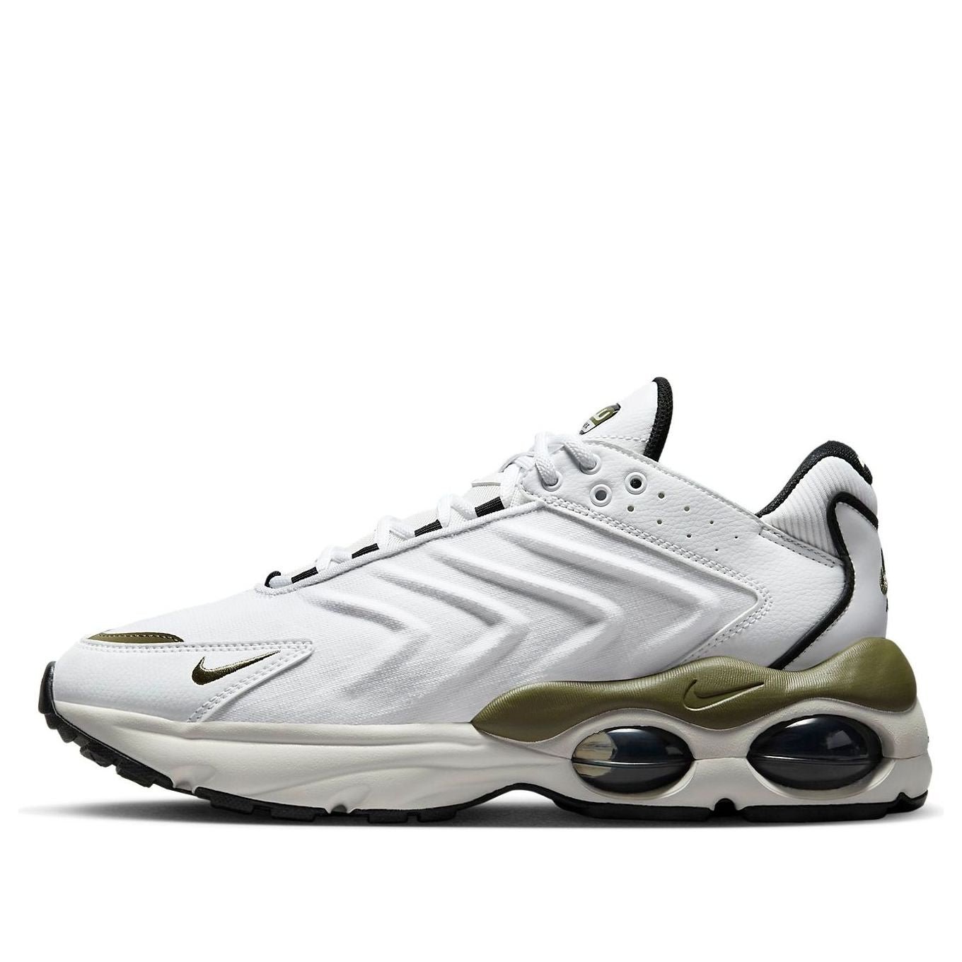Nike Air Max TW 'White Medium Olive' DV7721-100